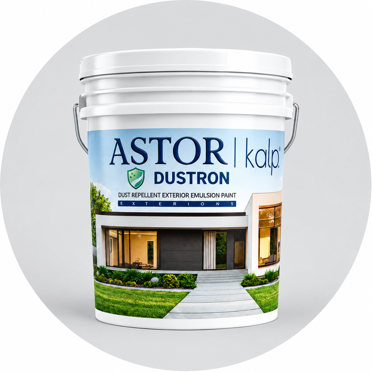 Astror Dustron